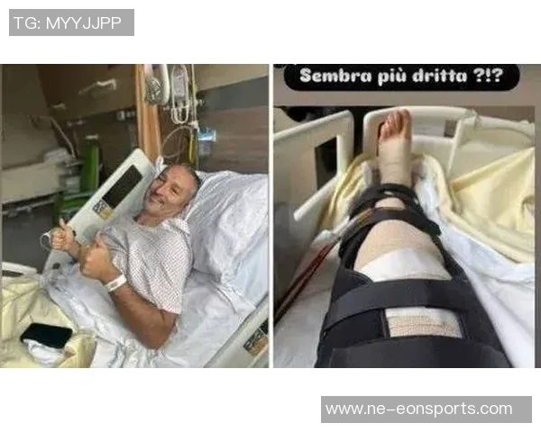 米体报道赞布罗塔成功接受截骨手术修复腿部弯曲缺陷以解决半月板缺失问题 米体报道赞布罗塔成功接受截骨手术修复腿部弯曲缺陷以解决半月板缺失问题