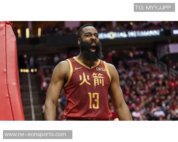 哈登绝杀三分未判犯规主裁解释格莱姆斯干扰行为合法性