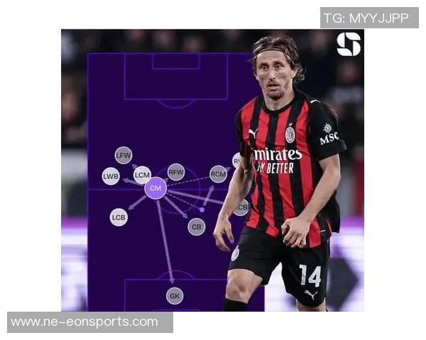 米兰新星里奇首球闪耀赛场跑动12公里传球成功率高达97