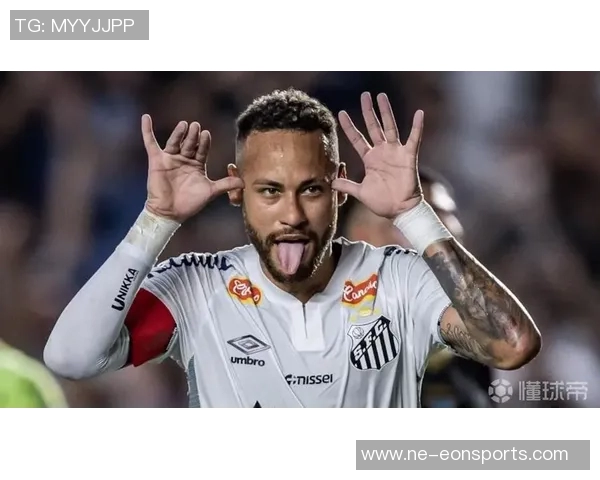 阿斯媒体：桑托斯保级成功后或将与内马尔续约谈判